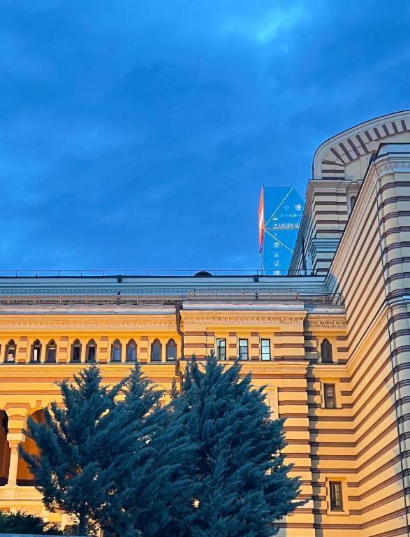Opera Hotel Tbilisi Exteriör bild